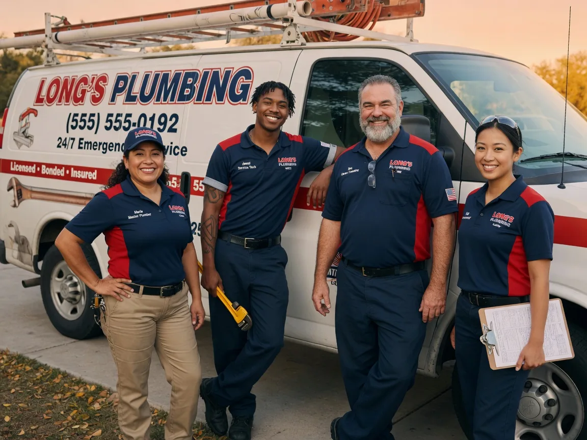Leak Detection company in Newkirk, OK